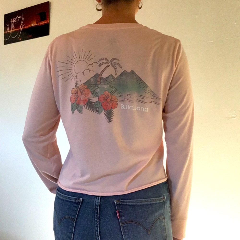 Billabong Long Sleeve
